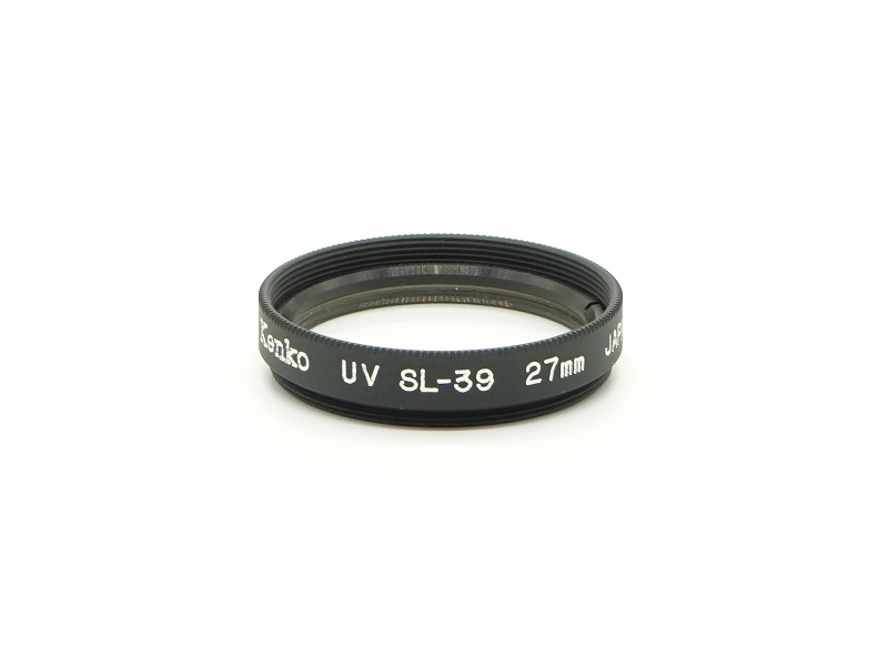 Kenko(ケンコー) 27mm UVフィルター