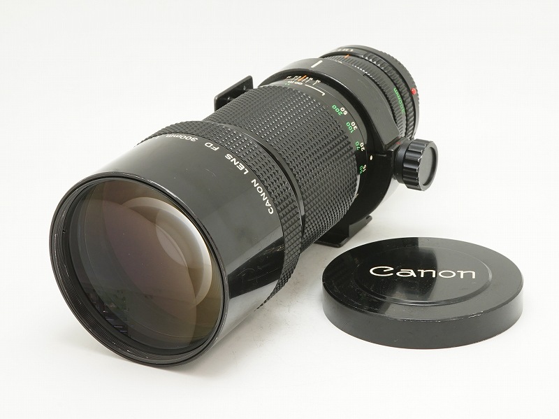 NewFD 300mm F4