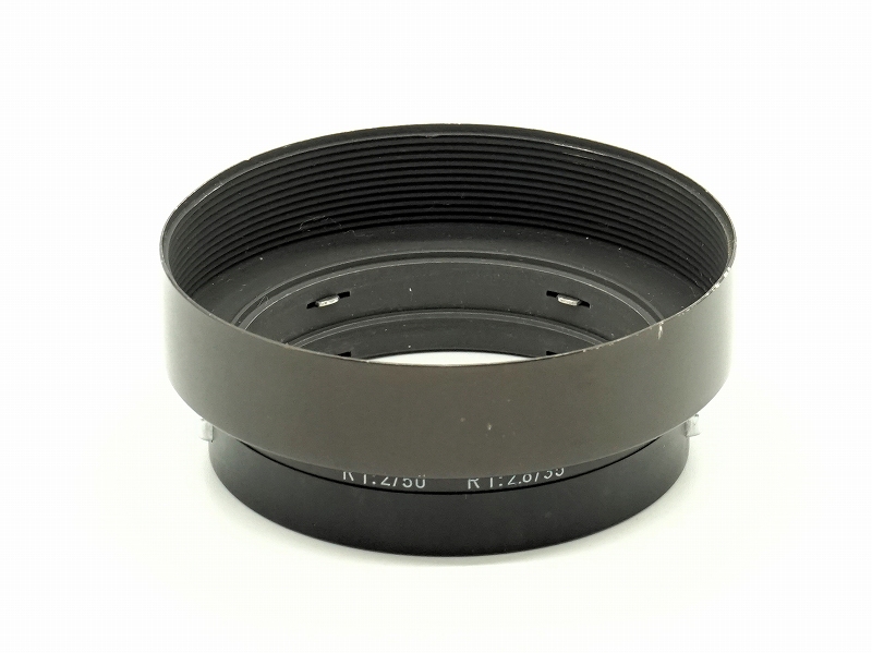 R35/2.8・50/2用フード 14164