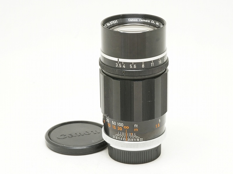 L 135mm F3.5 II