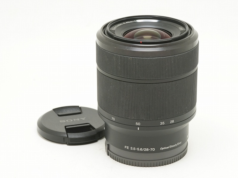 FE 28-70mm F3.5-5.6 OSS (SEL2870)
