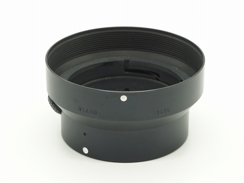 R50/1.4用フード 12508