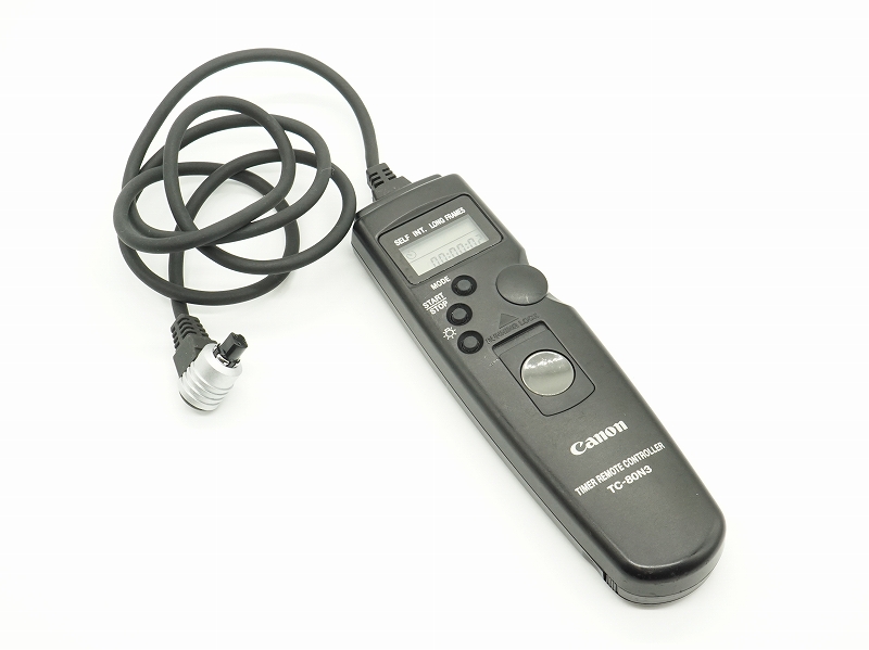 タイマーリモートコントローラー TC-80N3