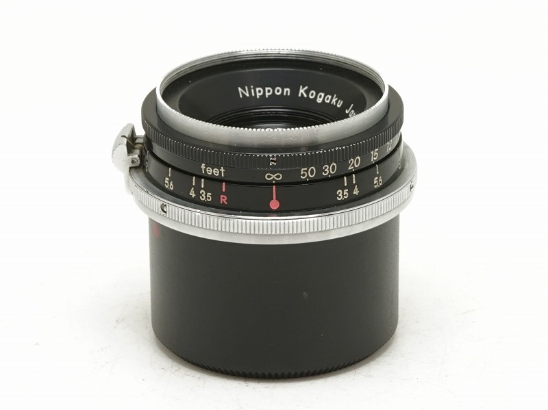 W-NIKKOR 28mm F3.5 (Sマウント)