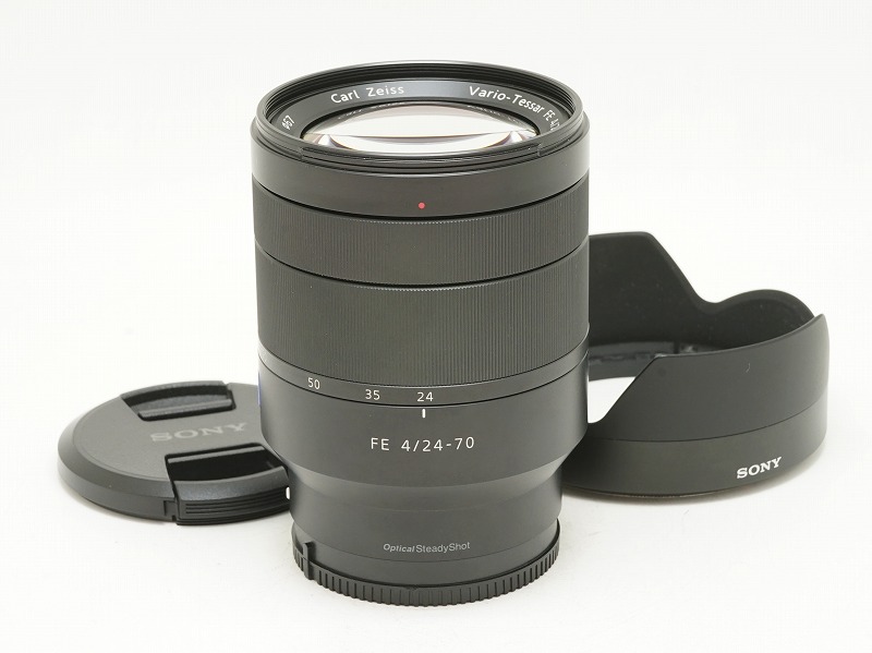 Vario-Tessar FE 24-70mm F4 ZA OSS (SEL2470Z)