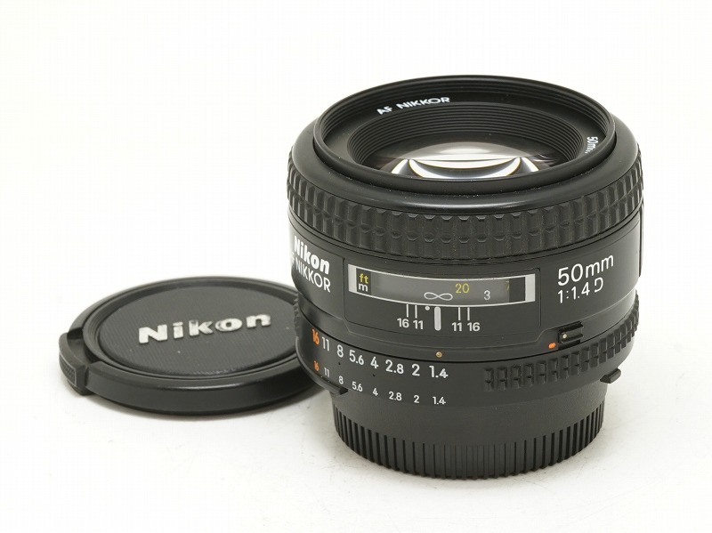 AF 50mm F1.4D