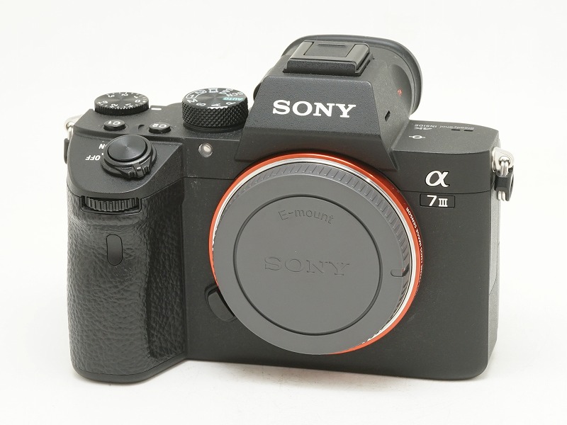 α7 III (ILCE-7M3)