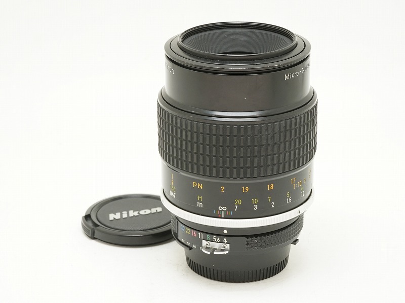 Ai 105mm F4 マイクロ