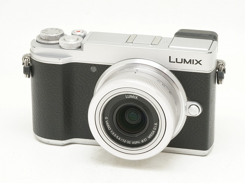 LUMIX GX7 MK3 12-32付