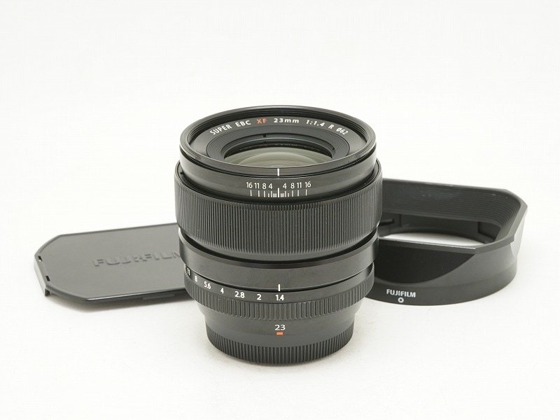 XF 23mm F1.4 R