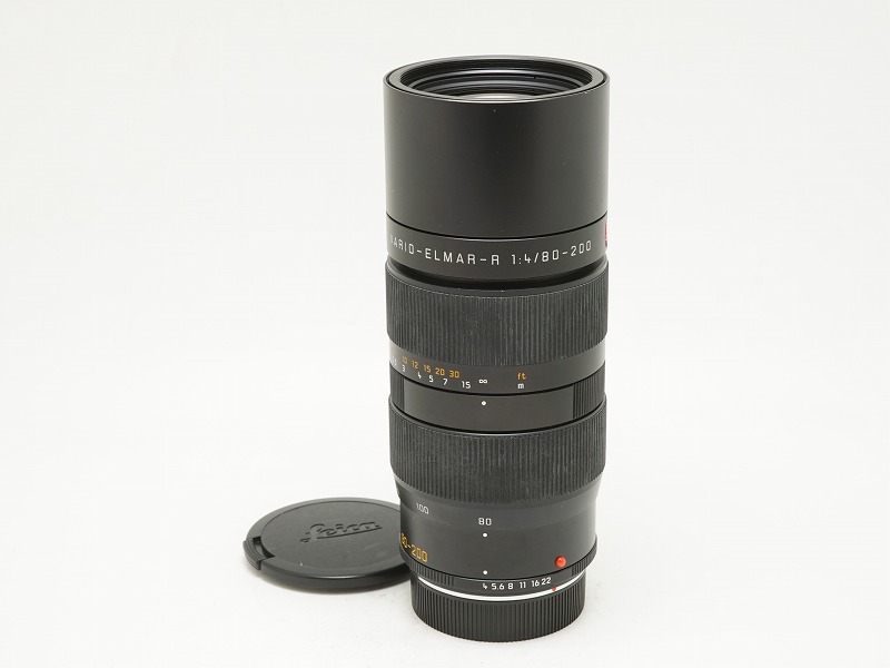 バリオエルマー R80-200mm F4 (ROM)