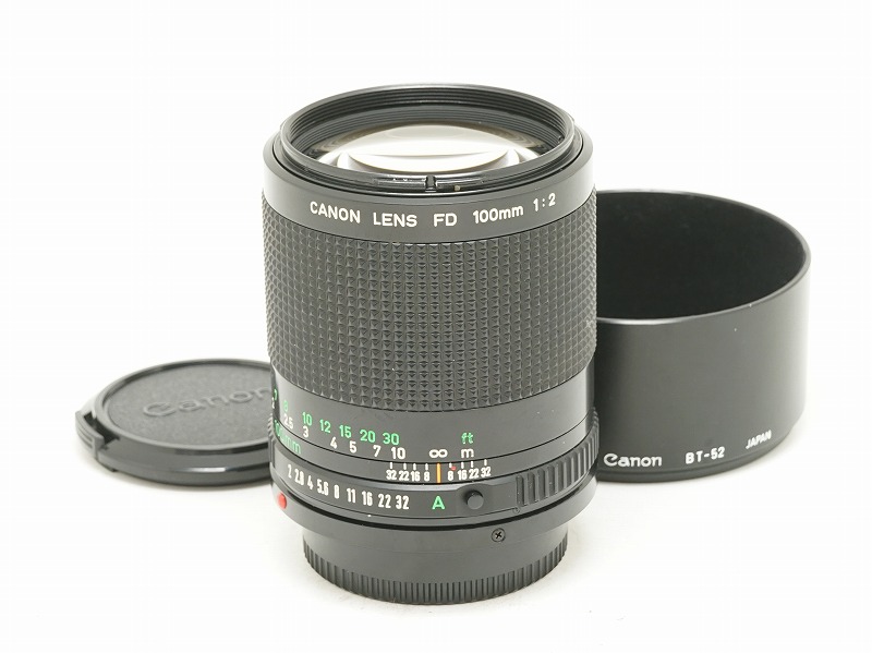 NewFD 100mm F2