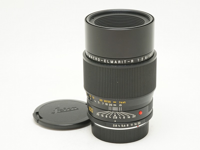 アポマクロエルマリート R100mm F2.8 (3-CAM)