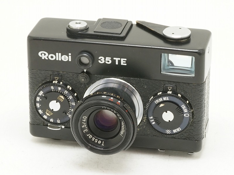 ローライ 35TE ブラック 【整備済み】