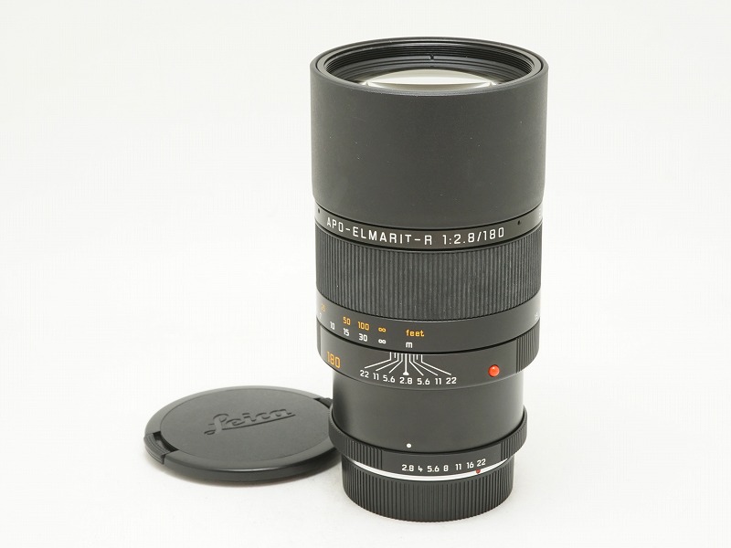 アポエルマリート R180mm F2.8 (ROM) 11273