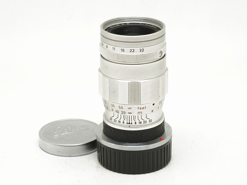 ELMAR-M 90mm F4 (トリプレット) エルマー