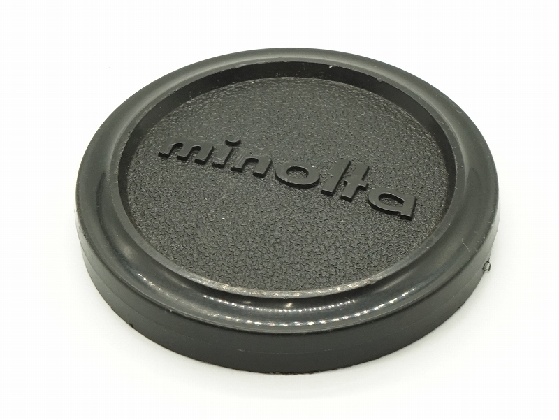 旧ロゴ  カブセ式キャップ 内径57mm(フィルター径55mm)