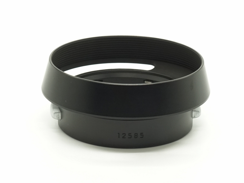 35mm・50mm用フード 12585