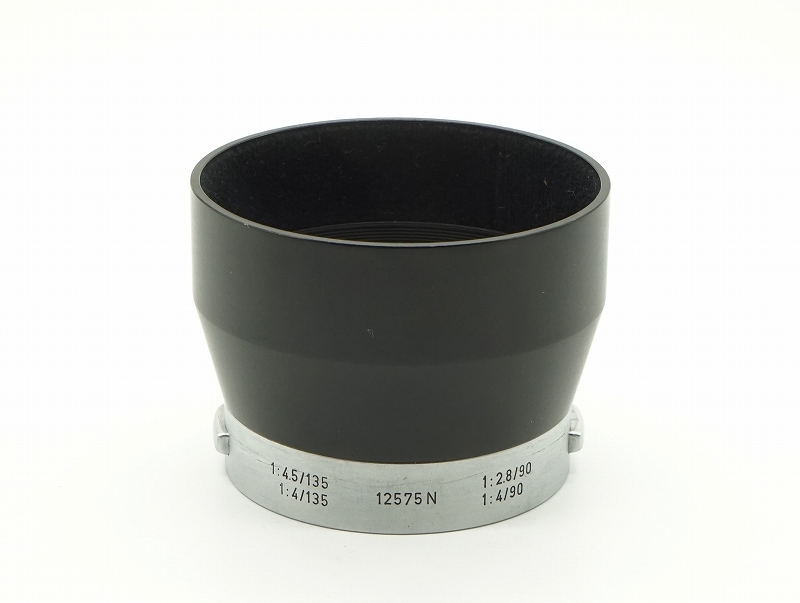 90mm・135mm用フード 12575N/IUFOO