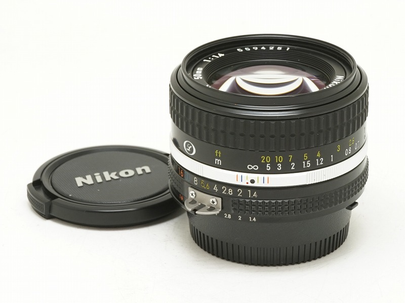 Ai-S 50mm F1.4