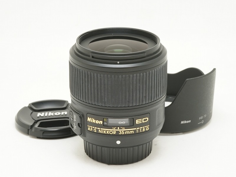 AF-S 35mm F1.8G ED