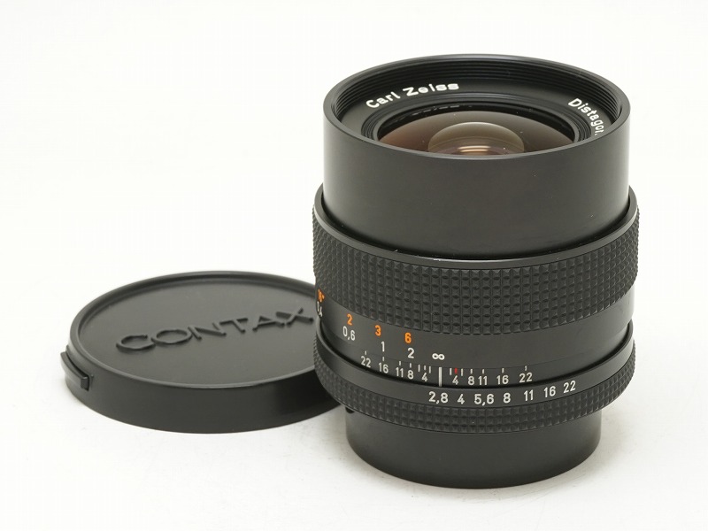 Distagon 25mm F2.8 AEG (ディスタゴン)