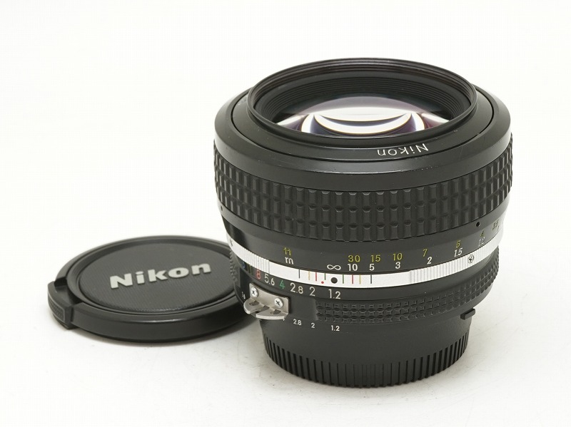 Ai 50mm F1.2