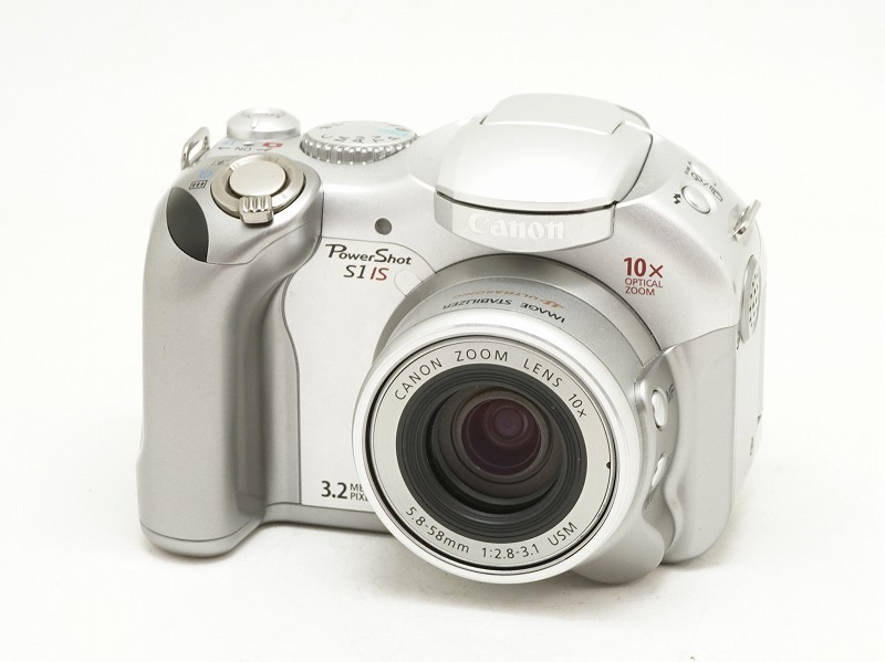 PowerShot S1 IS (パワーショット)