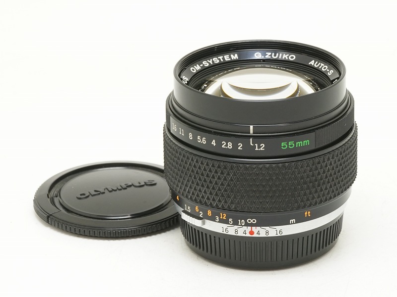 OM 55mm F1.2