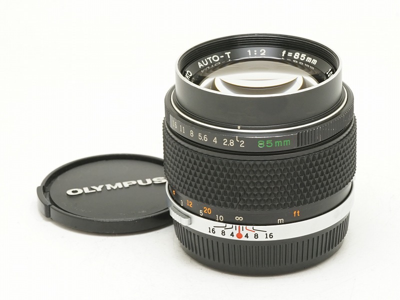 OM 85mm F2