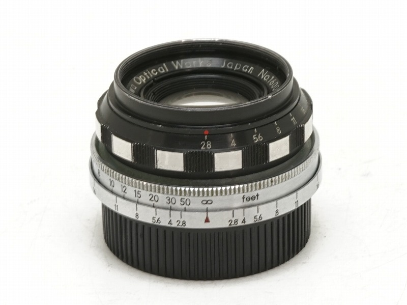 Prominar 35mm F2.8 (Lマウント) プロミナー 【OH済み】