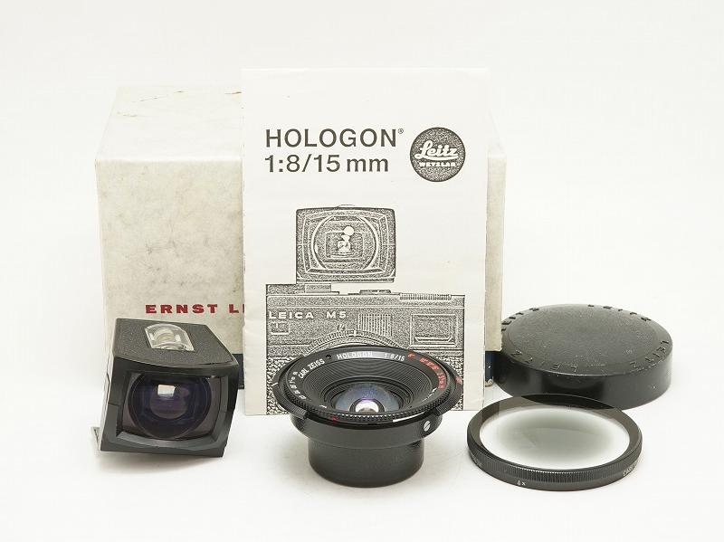 HOLOGON-M 15mm F8 (ホロゴン)