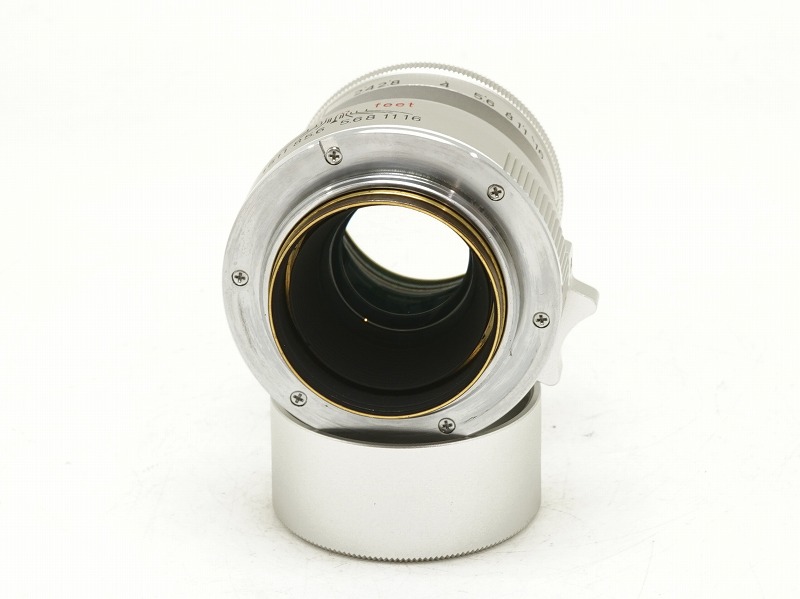 HEXANON 50mm F2.4 (L) ヘキサノン:J-カメラ HEXANON 50mm F2.4 (L) ヘキサノン:J-カメラ