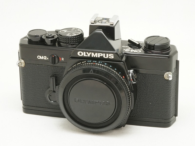 OM-2N ブラック