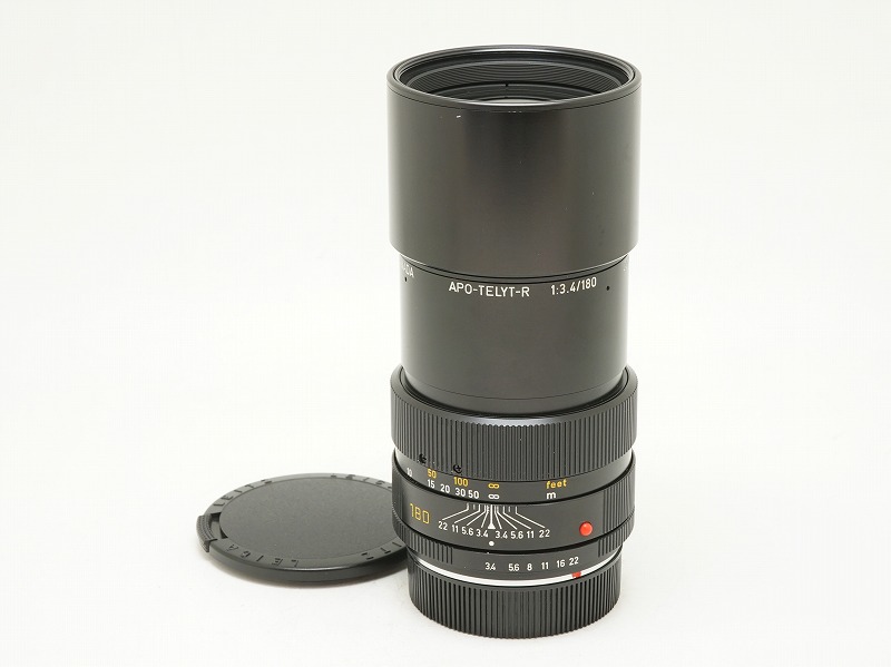 APO-TELYT-R 180mm F3.4 (3-CAM) アポテリート 【OH済み】
