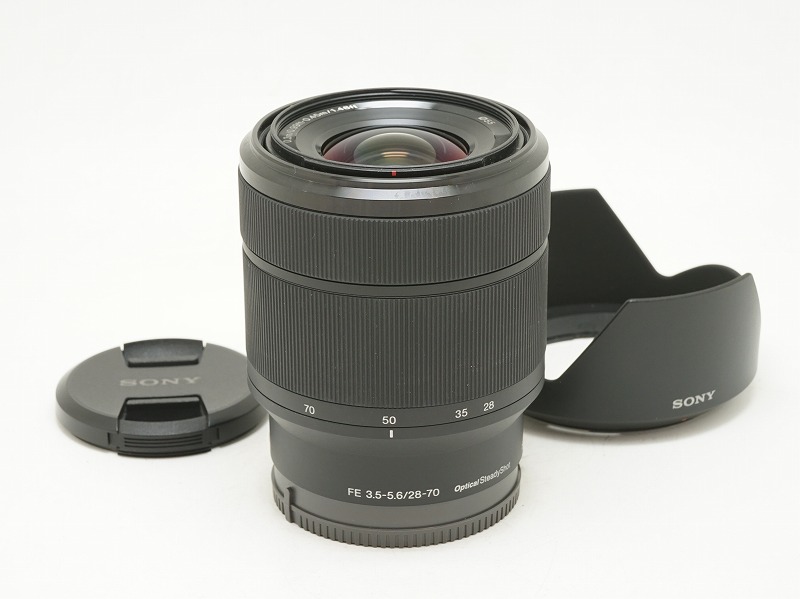 FE 28-70mm F3.5-5.6 OSS (SEL2870)