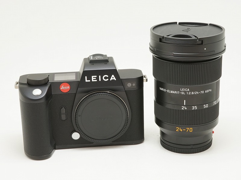 SL2 Kit (24-70/2.8付) 【ライカにて点検済み】
