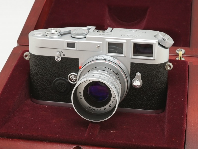M6J 50/2.8付 【OH済み】