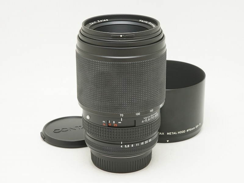 Vario-Sonnar 70-300mm F4-5.6 (Nマウント) バリオゾナー