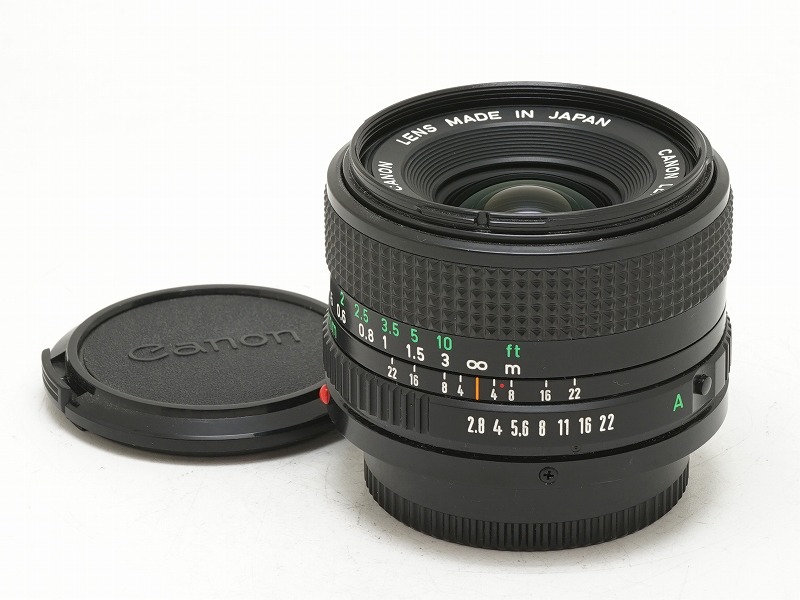 NewFD 28mm F2.8