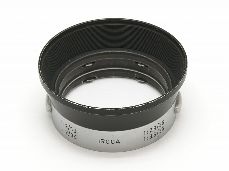 35mm・50mm用フード IROOA/12571