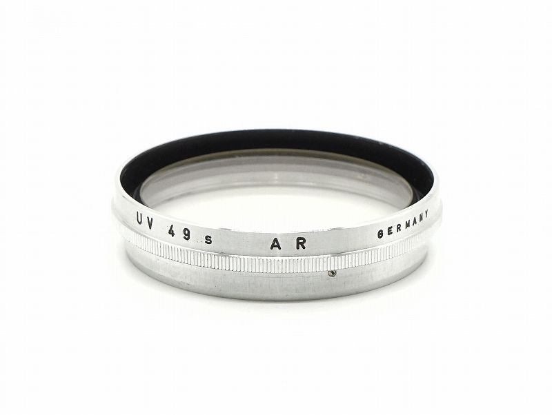 ＜317/49＞ Prominent /Prominent II用 49mm UVフィルター