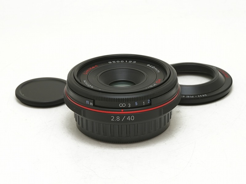 HD PENTAX-DA 40mm F2.8 Limited