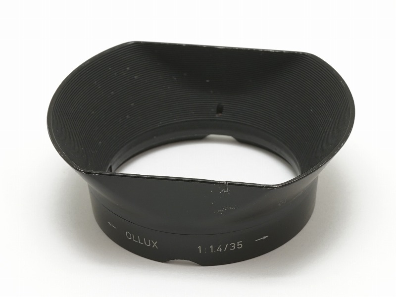 M35/1.4(1st)用フード OLLUX/12522