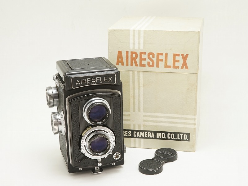AIRESFLEX MODEL IV (アイレスフレックス)