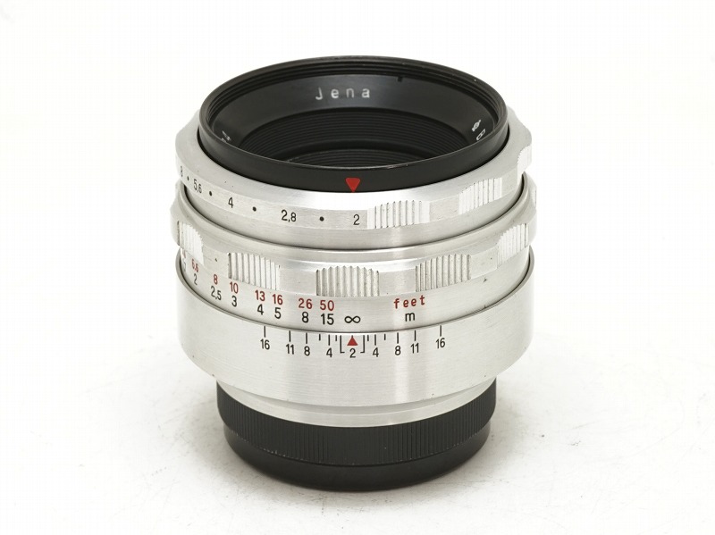 Biotar 58mm F2 (M42) ビオター
