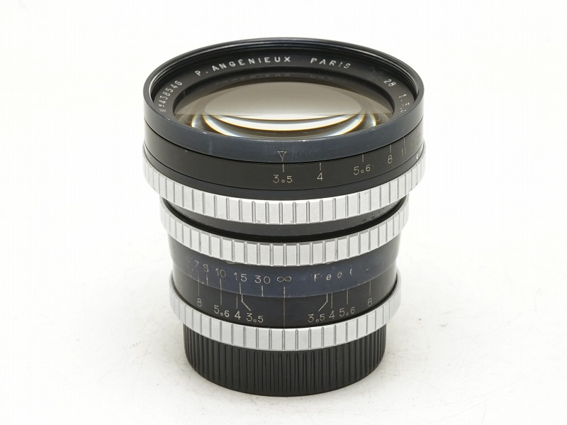 28mm F3.5 RETROFOCUS R11 (M42)