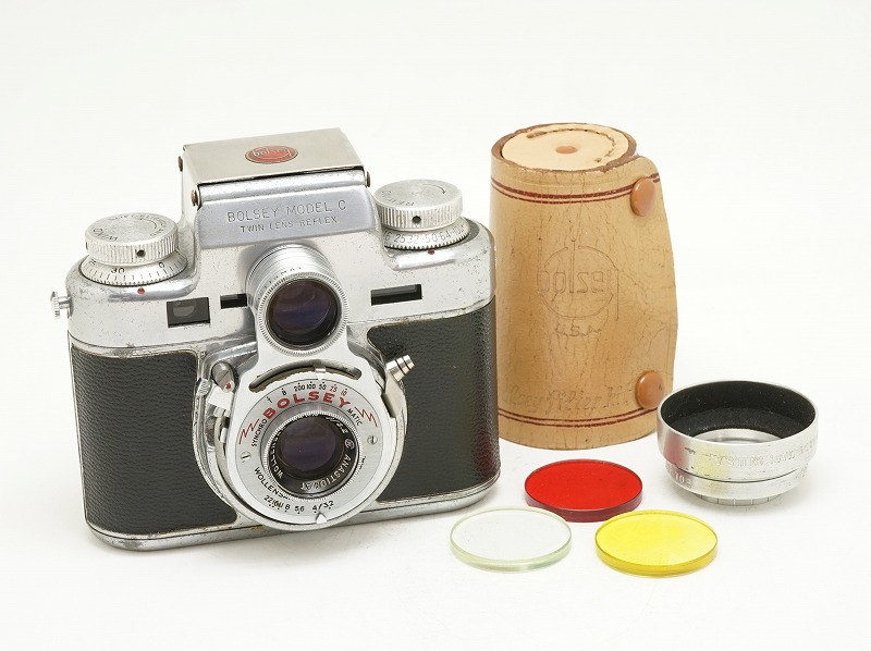 BOLSEY MODEL C (ボルシー モデルC)