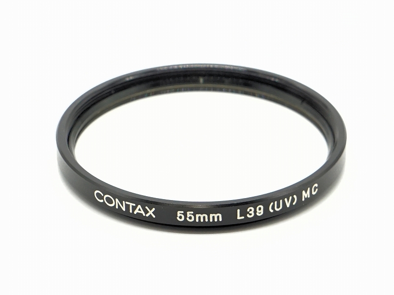 フィルター 55mm L39(UV) MC