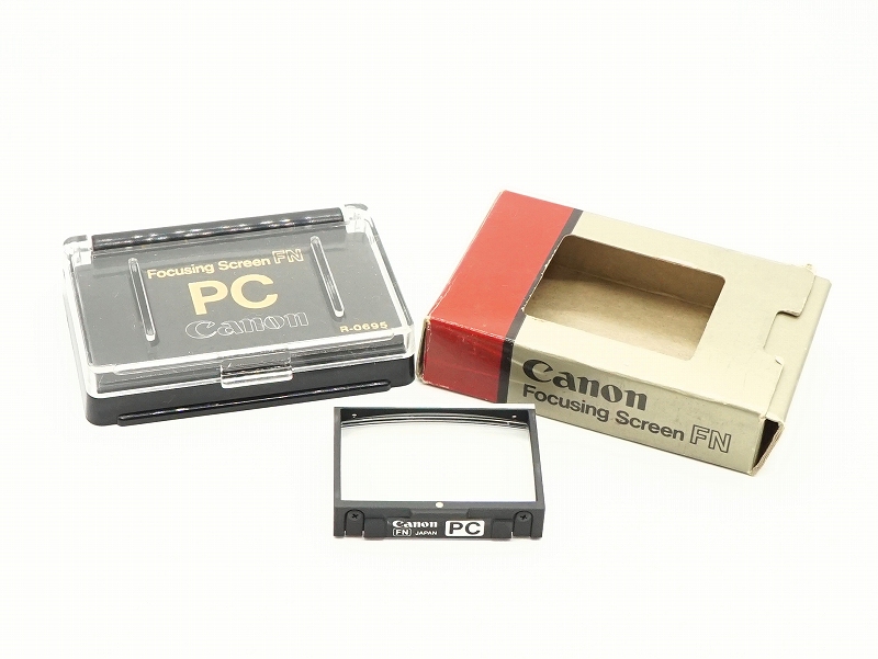 NEW F-1用フォーカシングスクリーンFN <PC>
